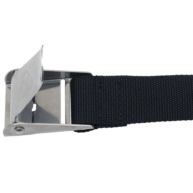 Cressi Quick Release Diving Weight Belt with Stainless Steel Buckle Scuba