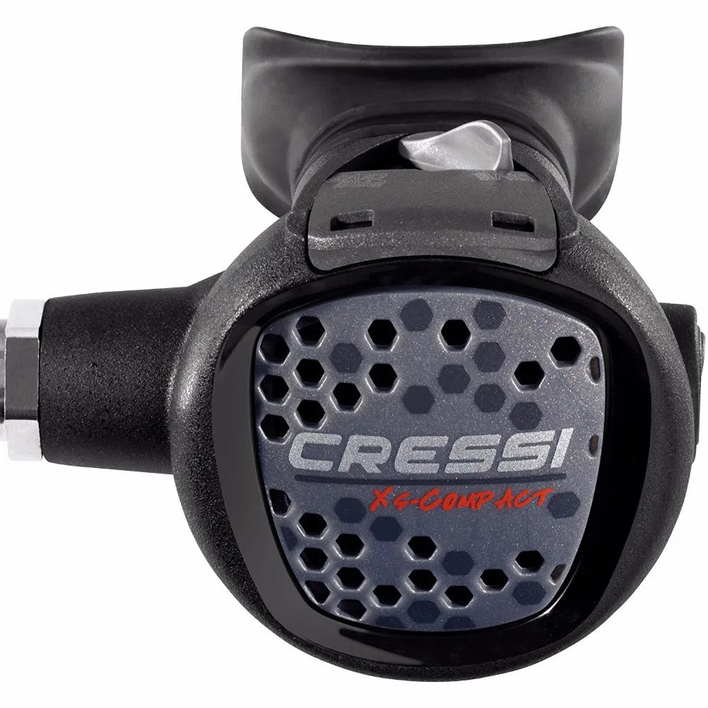 Cressi AC2/COMPACT Scuba Diving Regulator 1st Stage 2nd Stage