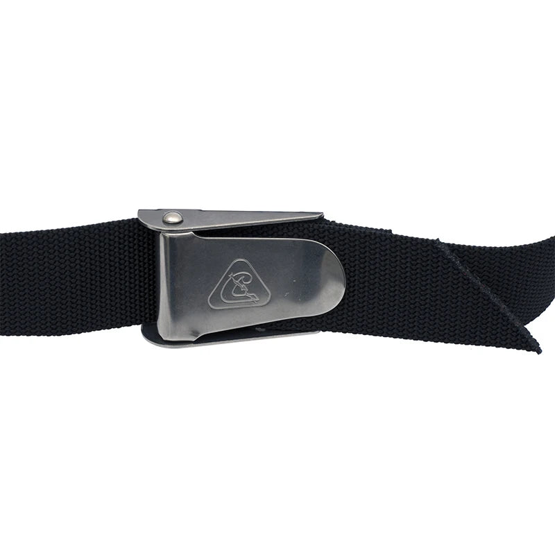 Cressi Quick Release Diving Weight Belt with Stainless Steel Buckle Scuba