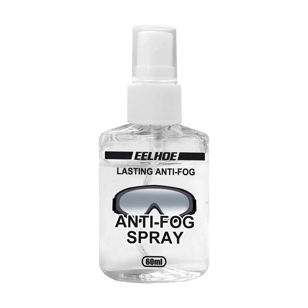 Anti-Fog Spray For Swim Goggles Scuba Dive Mask Lens Cleaner 60ml