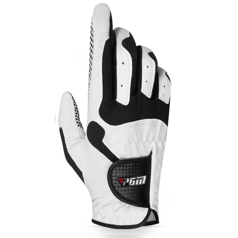 PGM Professional Golf Gloves Breathable Non-Slip