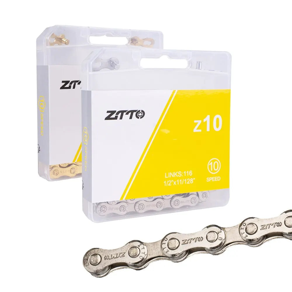 ZTTO 8 9 10 Speed Velocidade Bicycle Chain