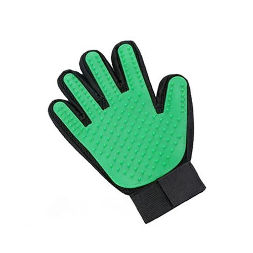 Pet Grooming Glove Brush