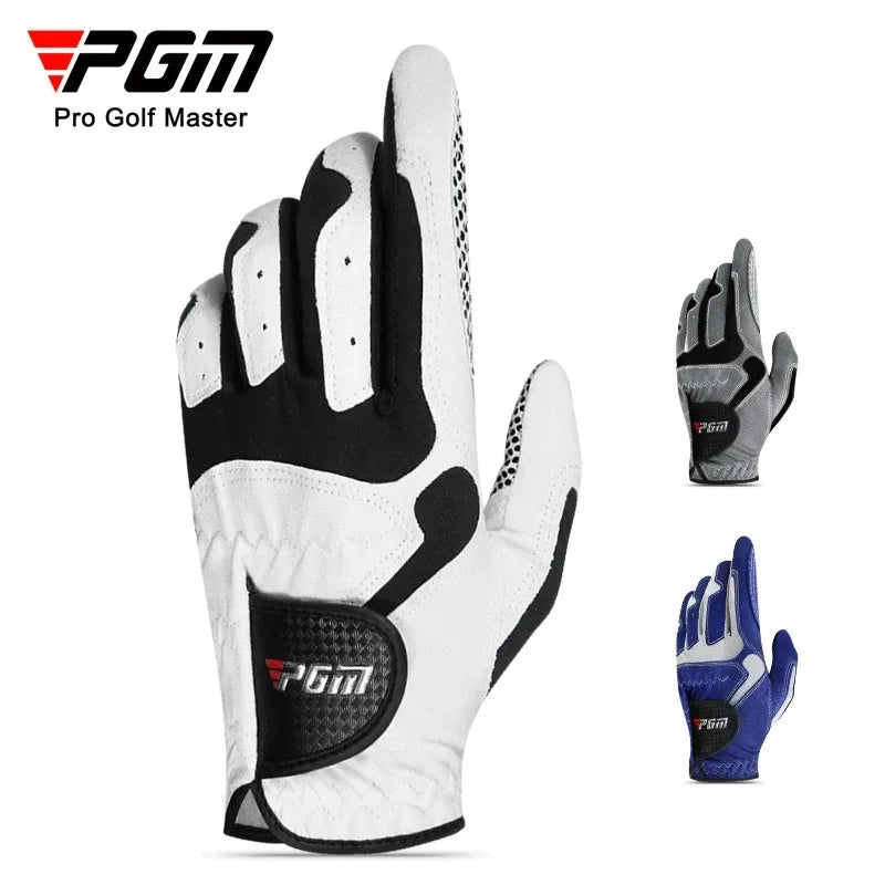 PGM Professional Golf Gloves Breathable Non-Slip