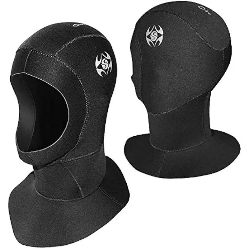 Scuba Diving Hood 3mm neoprene hoods