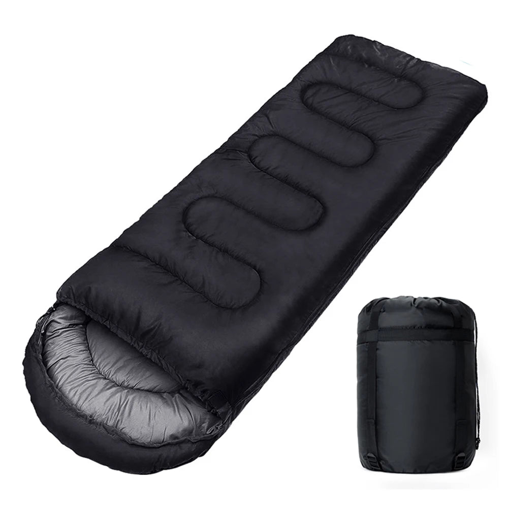 Camping Sleeping Bag Ultralight Waterproof 4 Season