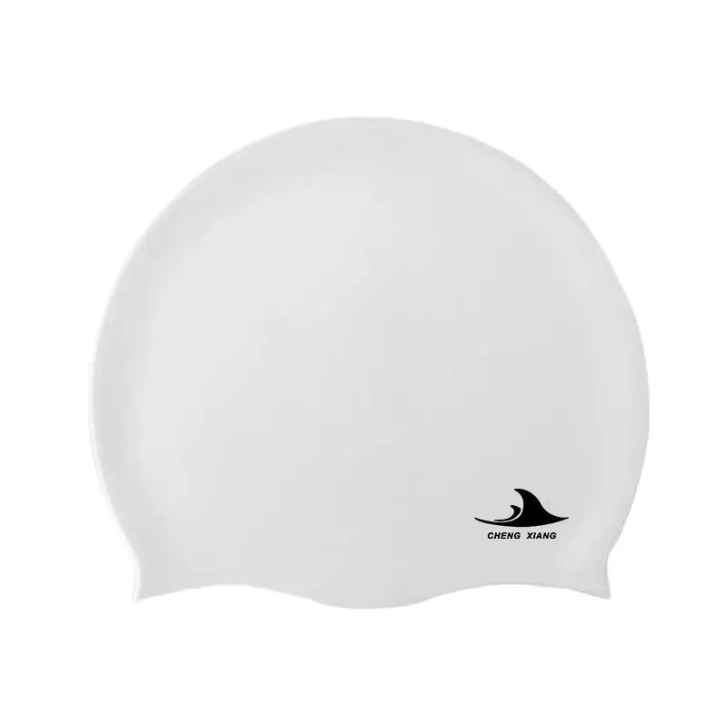 Silicone Swimming Cap Men Women Swim Pool