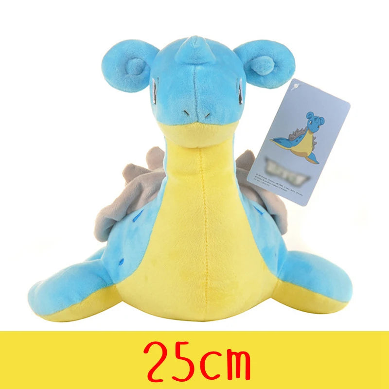 Original Plush Pokemon stuffed Toy