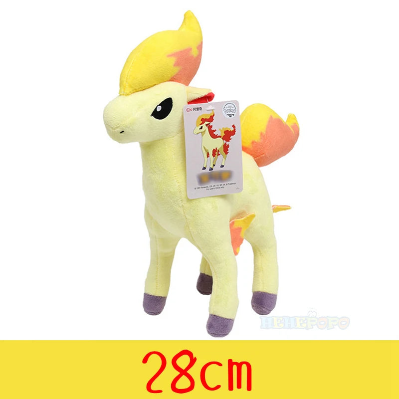 Original Plush Pokemon stuffed Toy