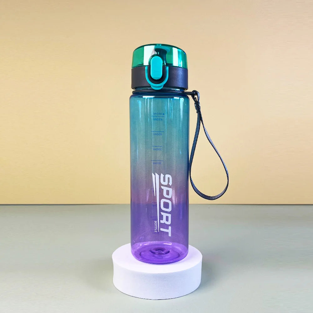 BPA Free Leak Proof Sports Water Bottle