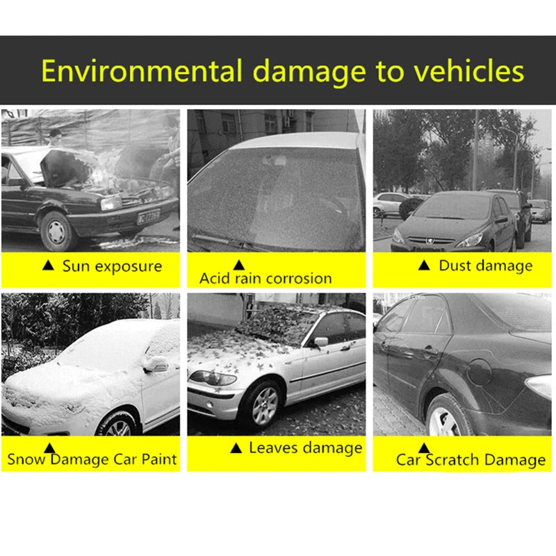 Car and SUV Cover Full Exterior