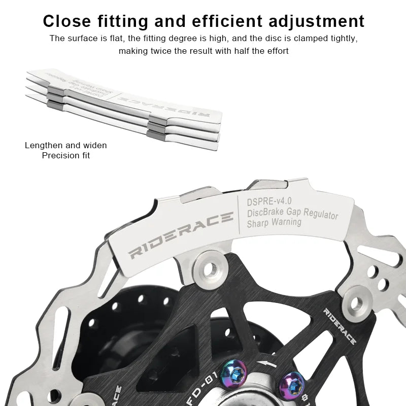 Bicycle Disc Brake Pads Adjusting Tool Caliper