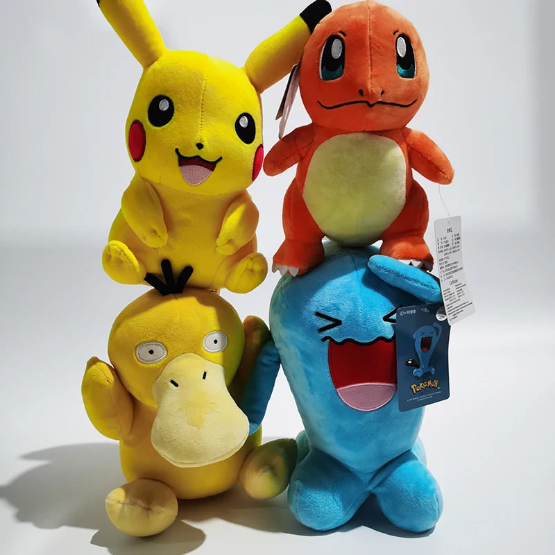 Original Plush Pokemon stuffed Toy