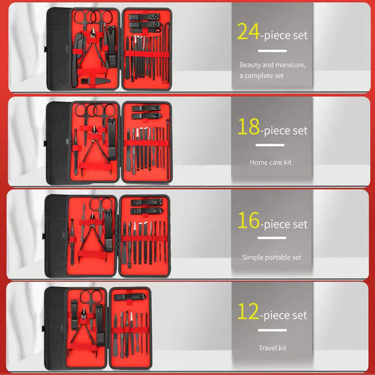 Manicure Multi Piece Multi Set.