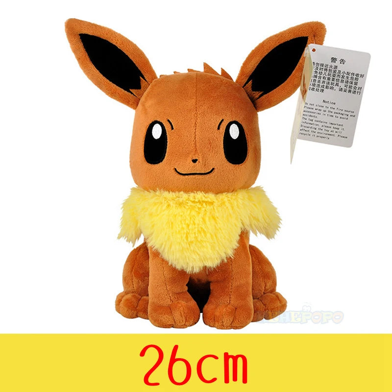 Original Plush Pokemon stuffed Toy