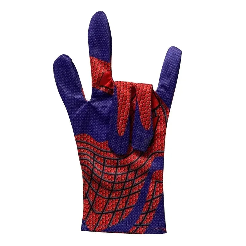 Wrist Mounted Spidey Soft Bullet Launcher