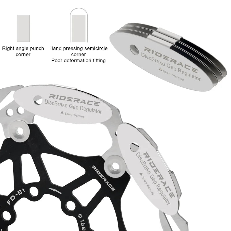 Bicycle Disc Brake Pads Adjusting Tool Caliper