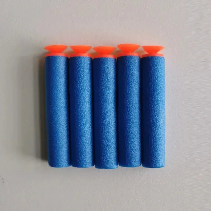 Wrist Mounted Spidey Soft Bullet Launcher