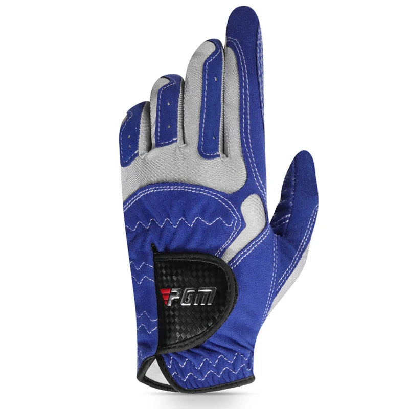 PGM Professional Golf Gloves Breathable Non-Slip