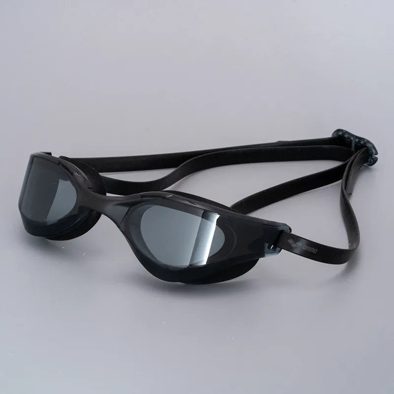 ARENA Professional Anti-Fog HD Swimming Goggles Leak Proof Men Women Adjustable Silicone