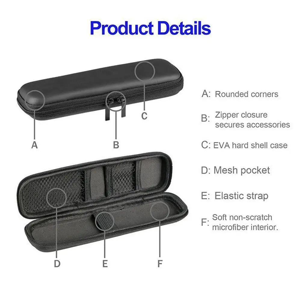 EVA Hard Shell Pencil Case Holder