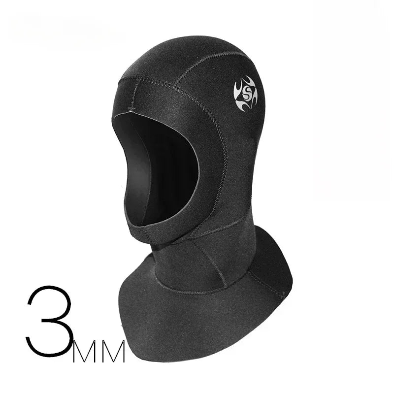 Scuba Diving Hood 3mm neoprene hoods