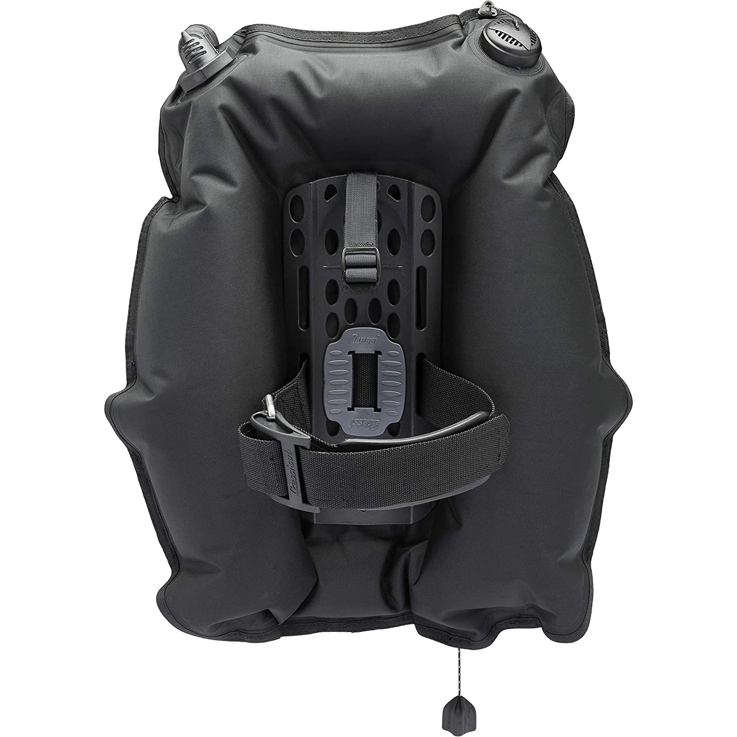 Cressi Patrol BCD Travel-Friendly Light Back Inflation