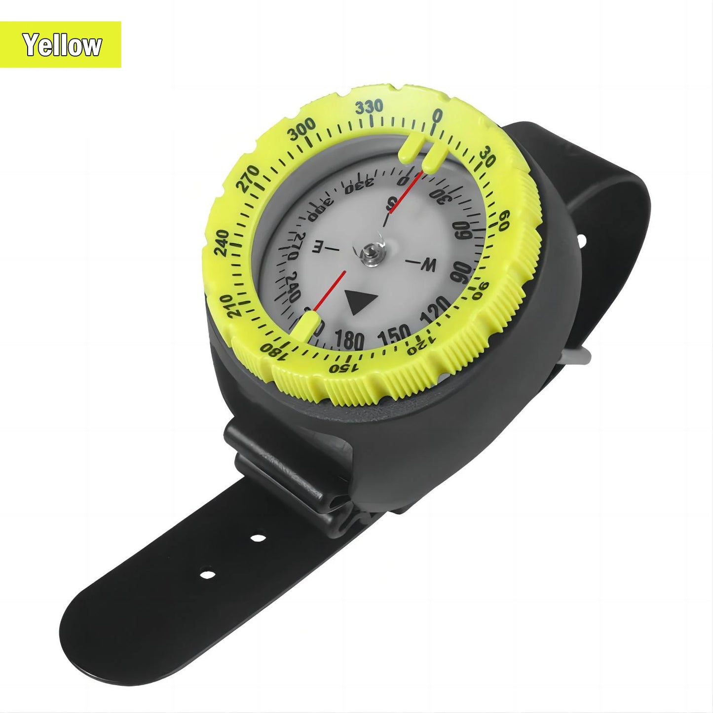 Underwater 50m Diving Compass Professional Watch