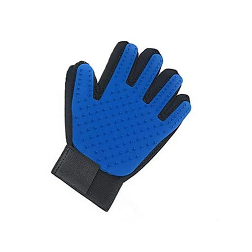 Pet Grooming Glove Brush