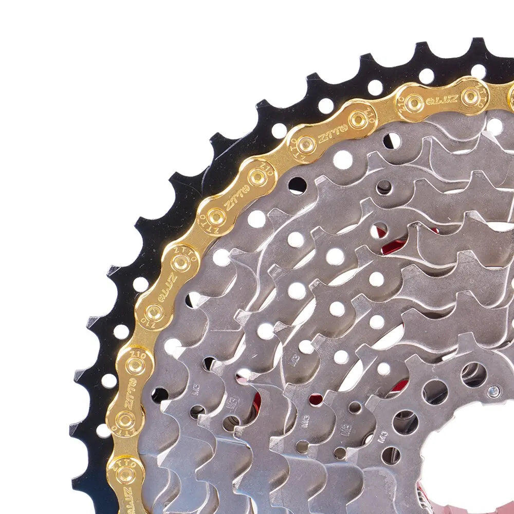 ZTTO 8 9 10 Speed Velocidade Bicycle Chain