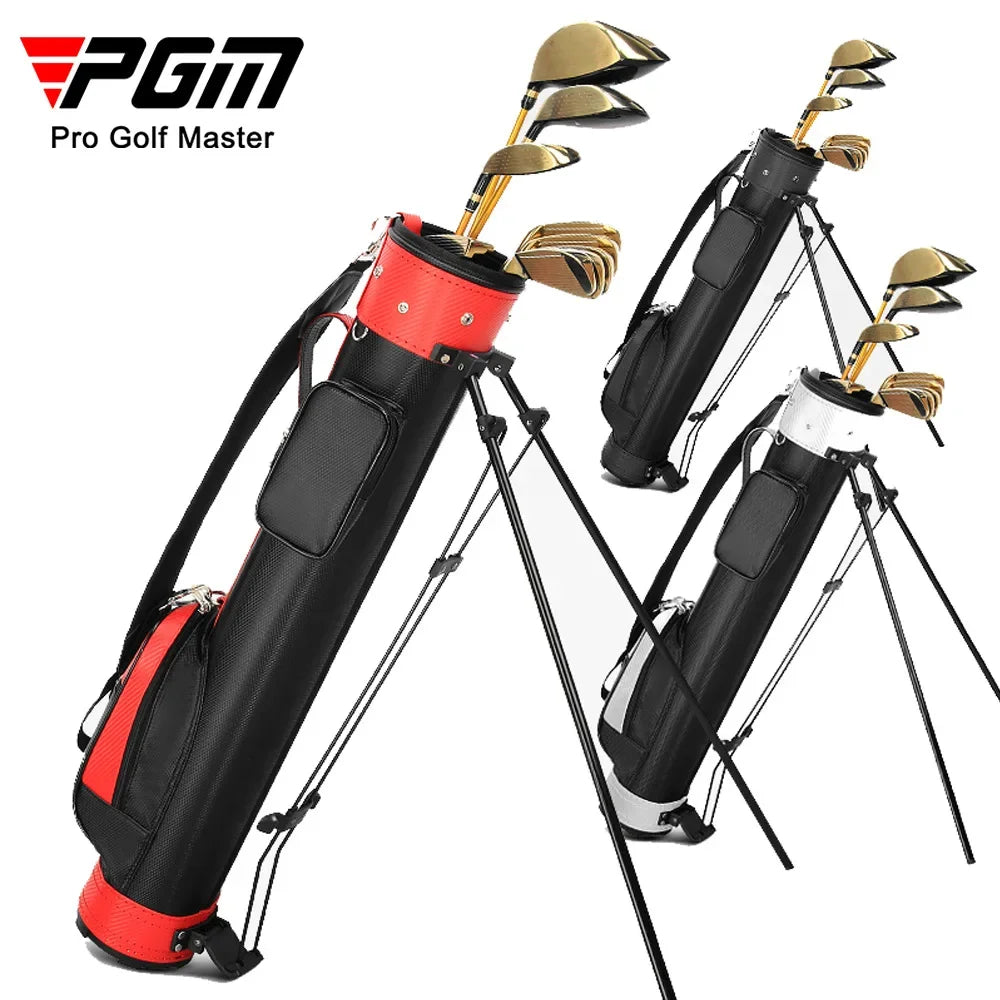 PGM Golf Bag for Men Women Can Hold 9 Clubs Support Bags