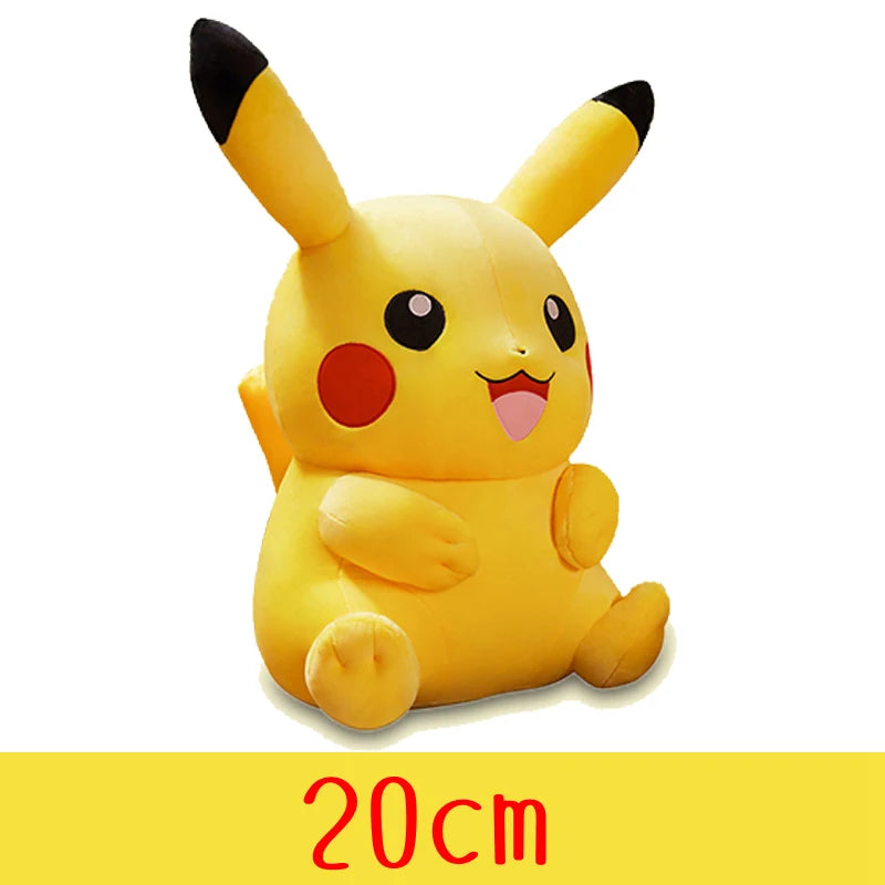 Original Plush Pokemon stuffed Toy