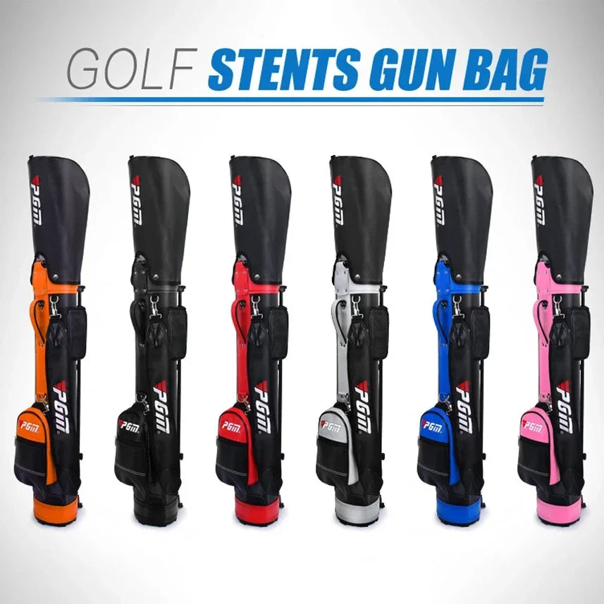 PGM Golf Bag for Men Women Can Hold 9 Clubs Support Bags