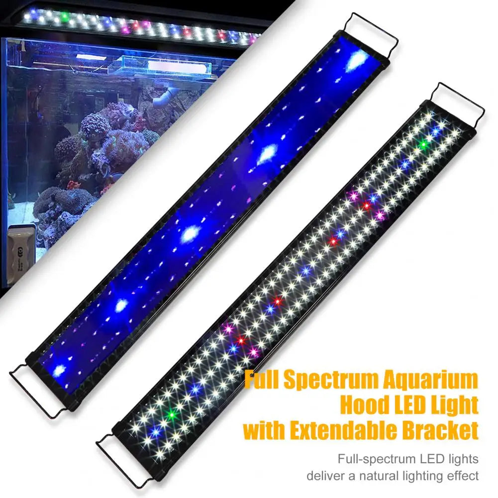 Multi-color Aquarium LED Mood Lamp Fish Tank