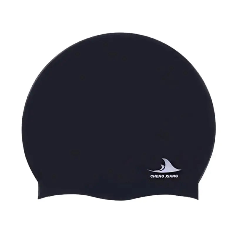 Silicone Swimming Cap Men Women Swim Pool