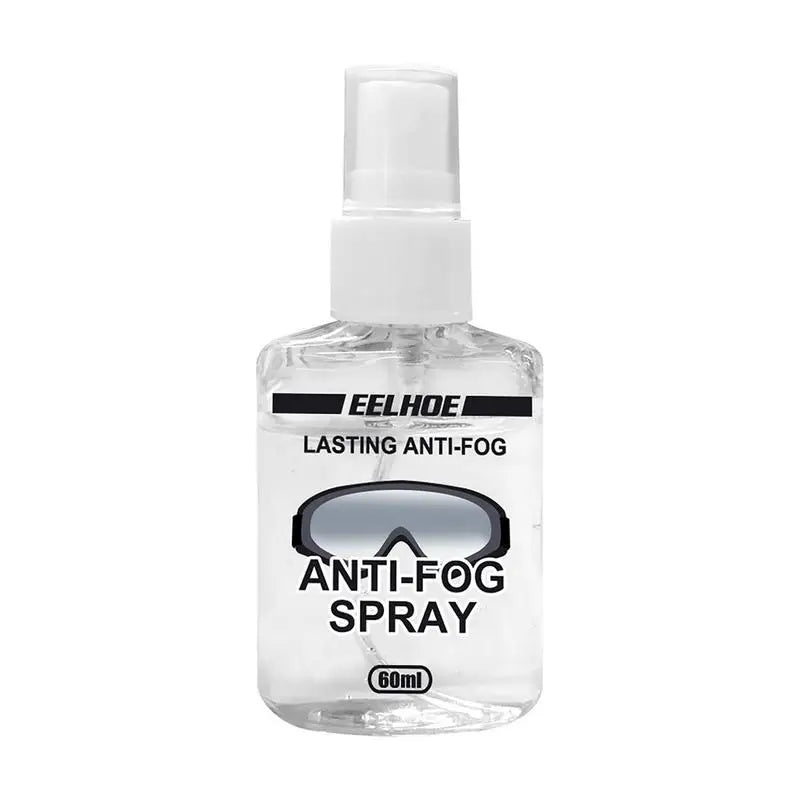 Anti-Fog Spray For Swim Goggles Scuba Dive Mask Lens Cleaner 60ml