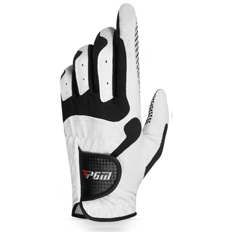 PGM Professional Golf Gloves Breathable Non-Slip