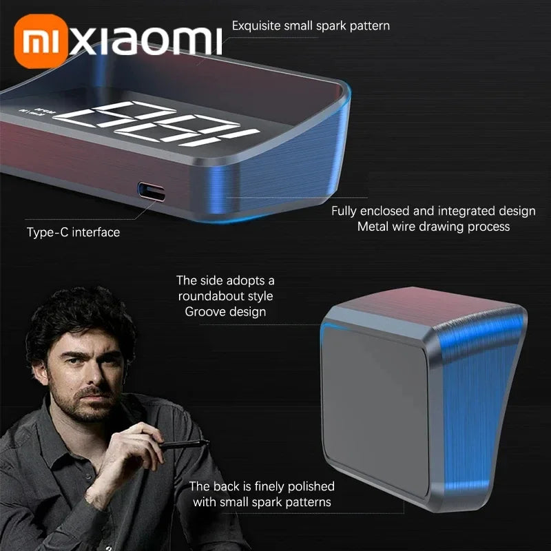 Xiaomi Car Speed Windshield Projector