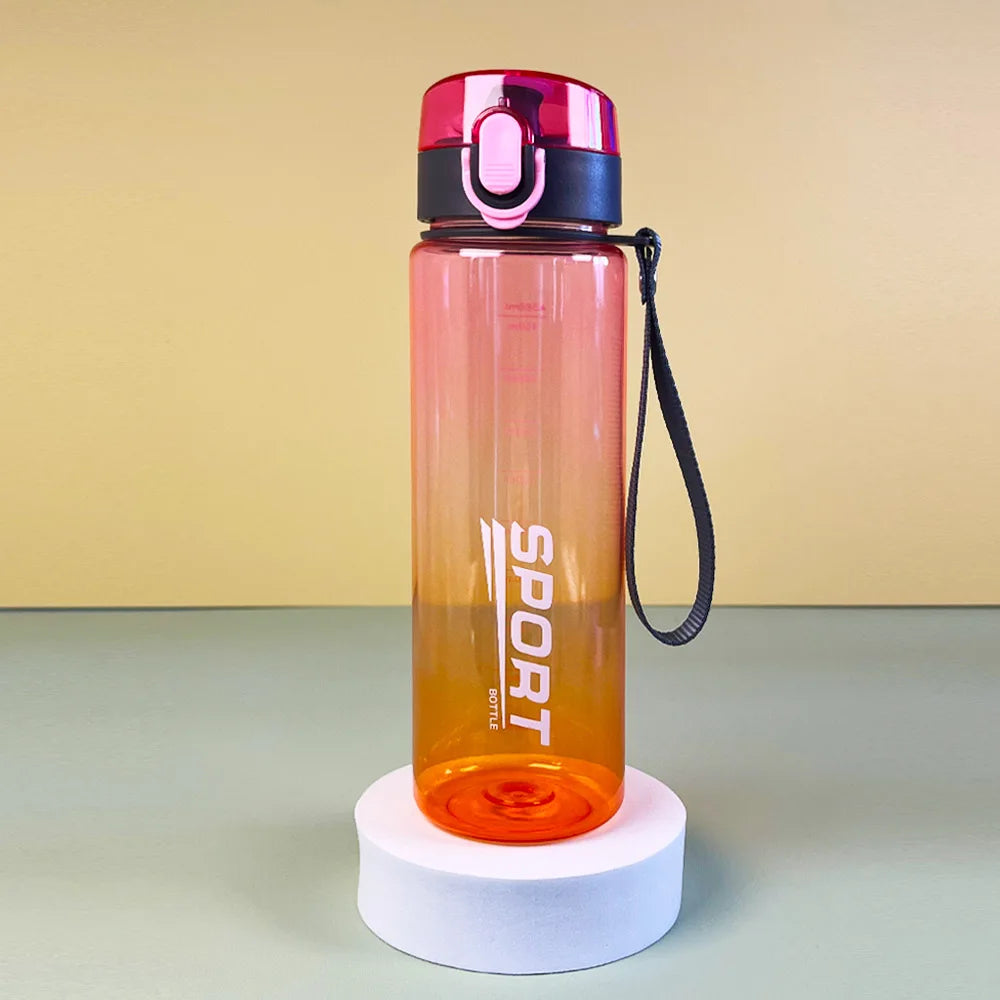BPA Free Leak Proof Sports Water Bottle