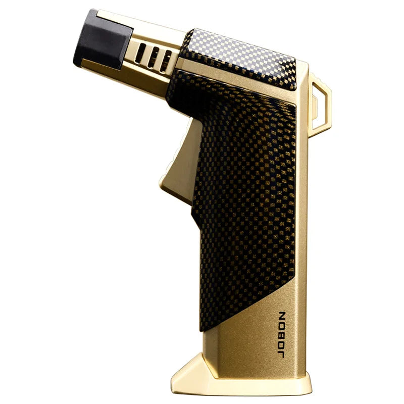 Powerful Windproof Blue Flame Jet Torch Gas Lighter