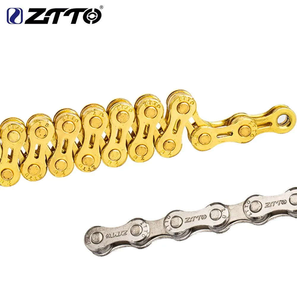 ZTTO 8 9 10 Speed Velocidade Bicycle Chain