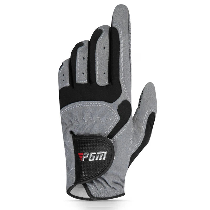 PGM Professional Golf Gloves Breathable Non-Slip