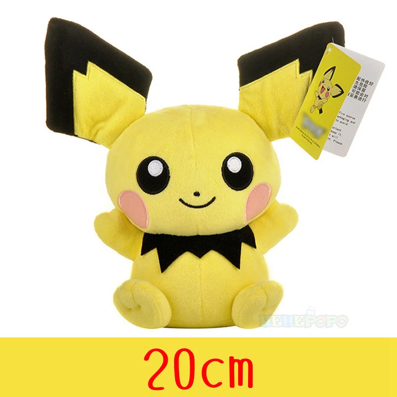 Original Plush Pokemon stuffed Toy