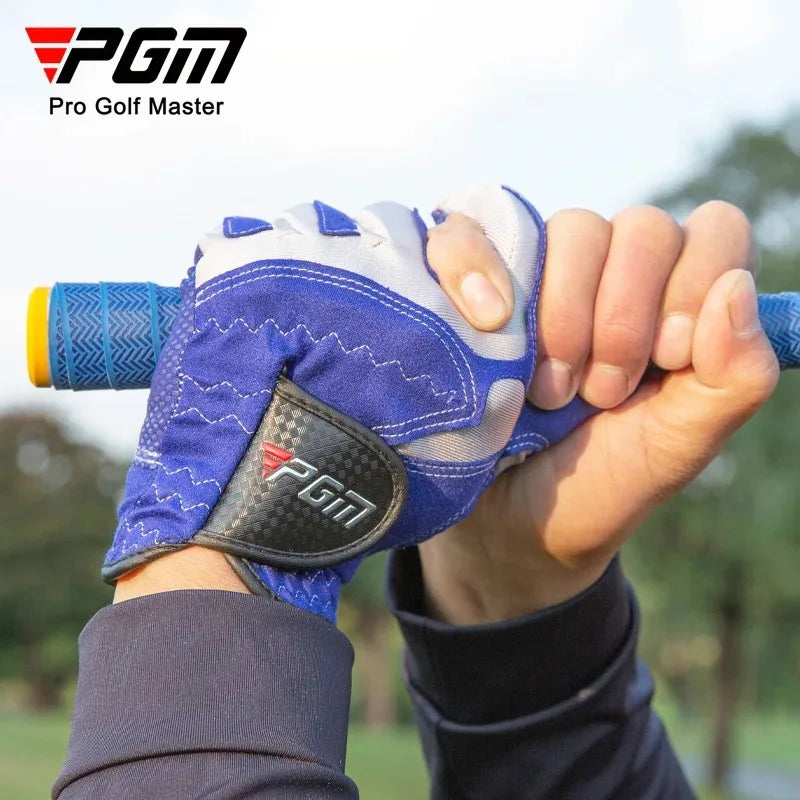 PGM Professional Golf Gloves Breathable Non-Slip