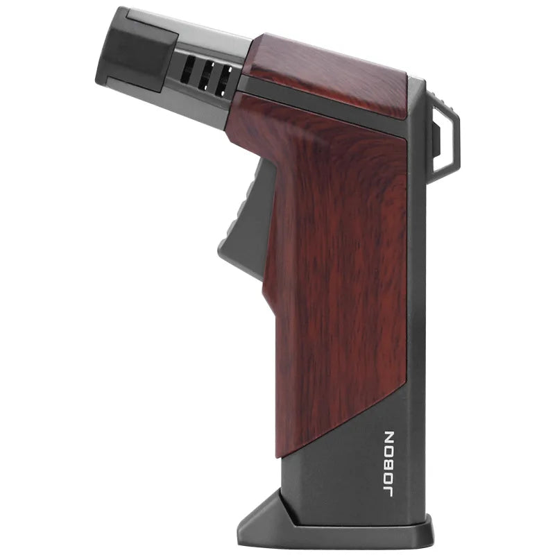 Powerful Windproof Blue Flame Jet Torch Gas Lighter