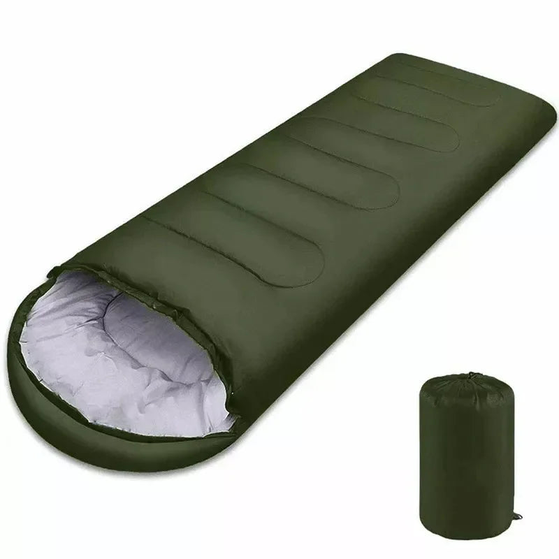 Camping Sleeping Bag Ultralight Waterproof 4 Season