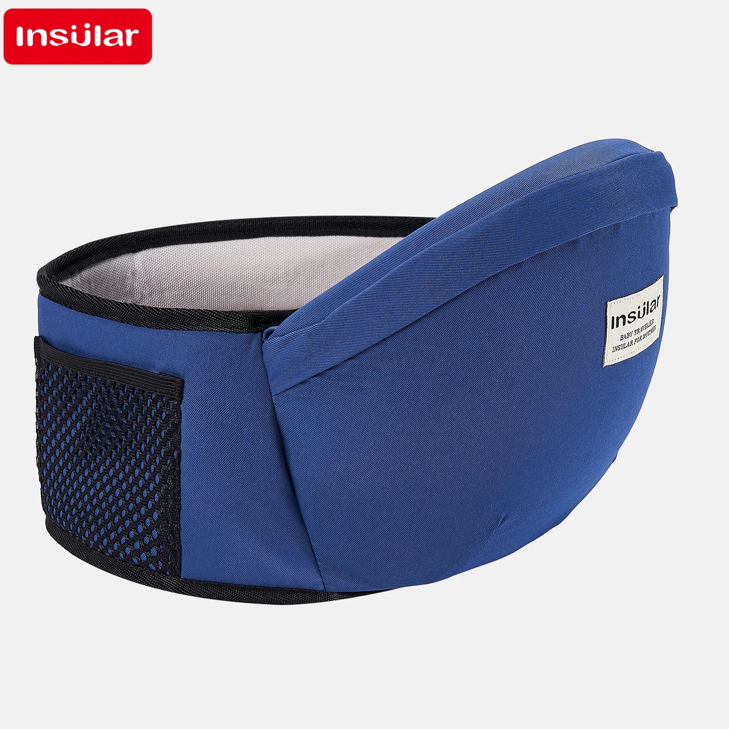 Baby Carrier Waist Stool Sling Belt Backpack