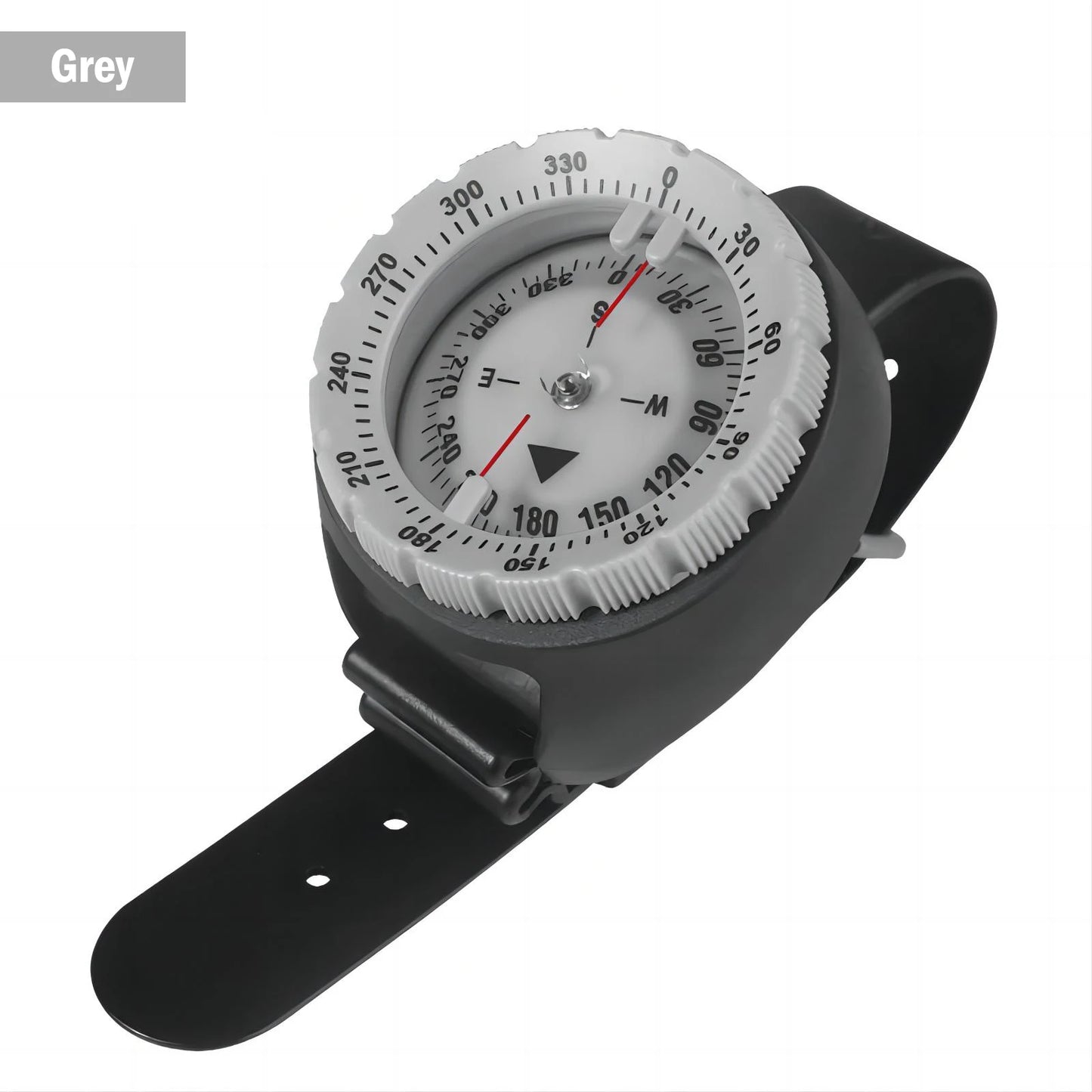 Underwater 50m Diving Compass Professional Watch