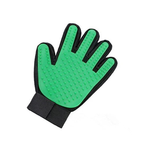 Pet Grooming Glove Brush
