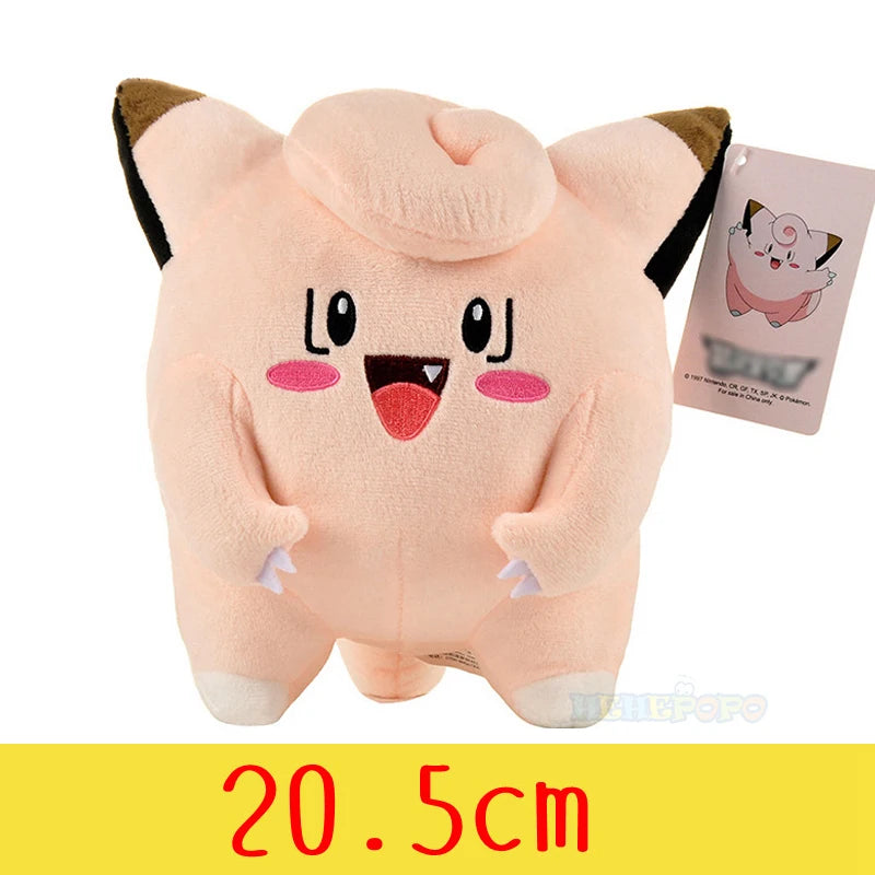 Original Plush Pokemon stuffed Toy